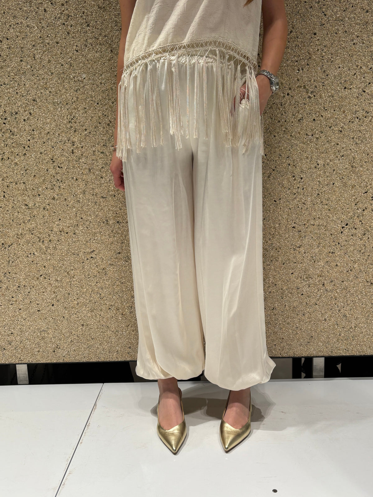 Pantalone aladino