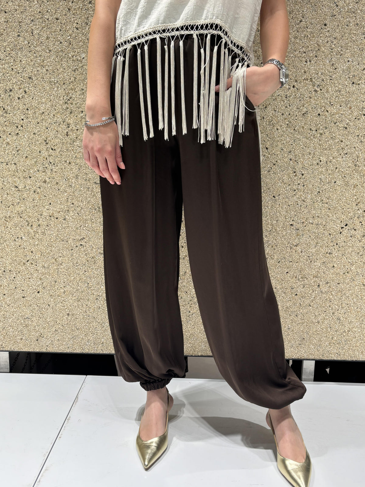 Pantalone aladino