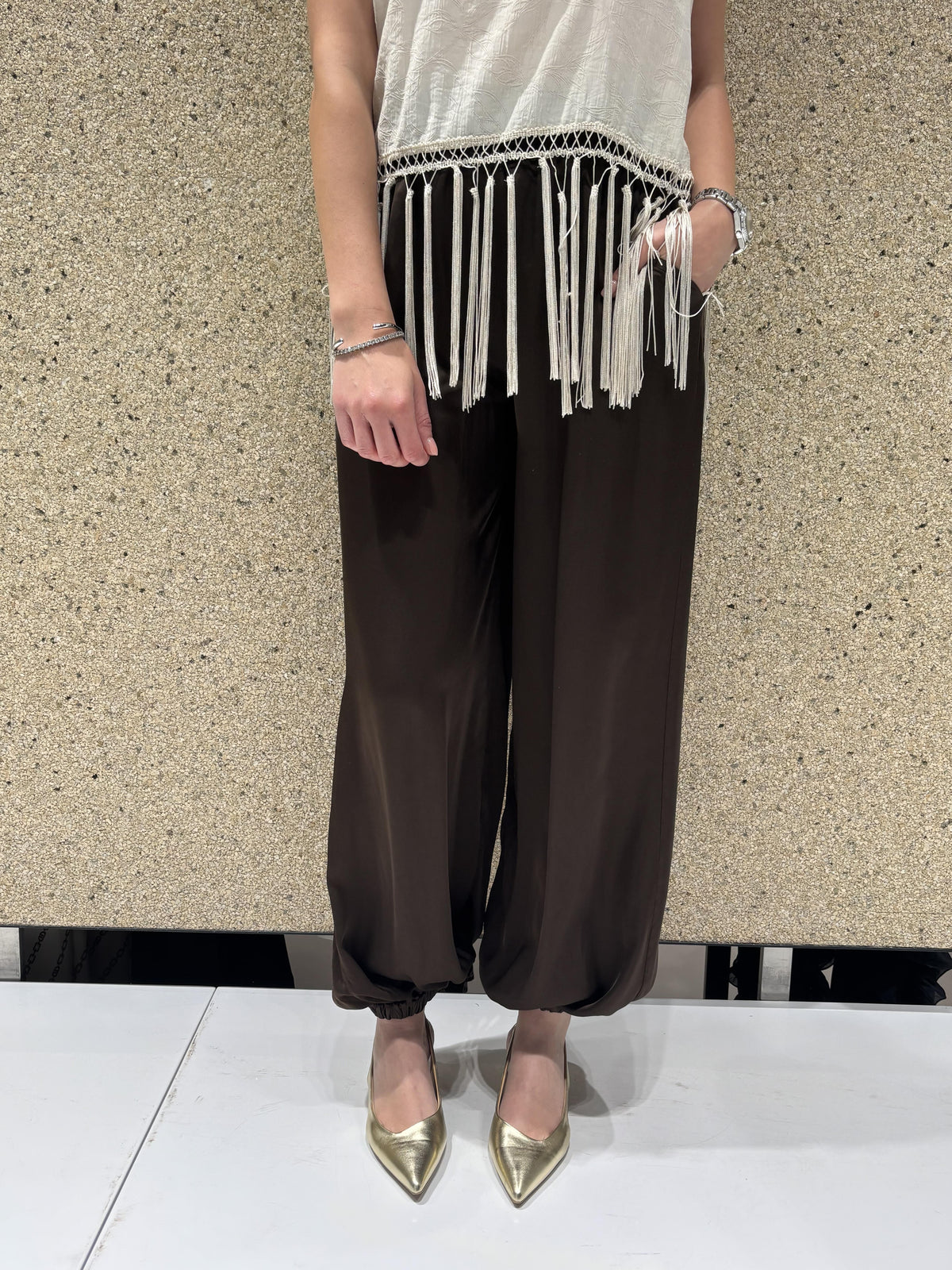 Pantalone aladino