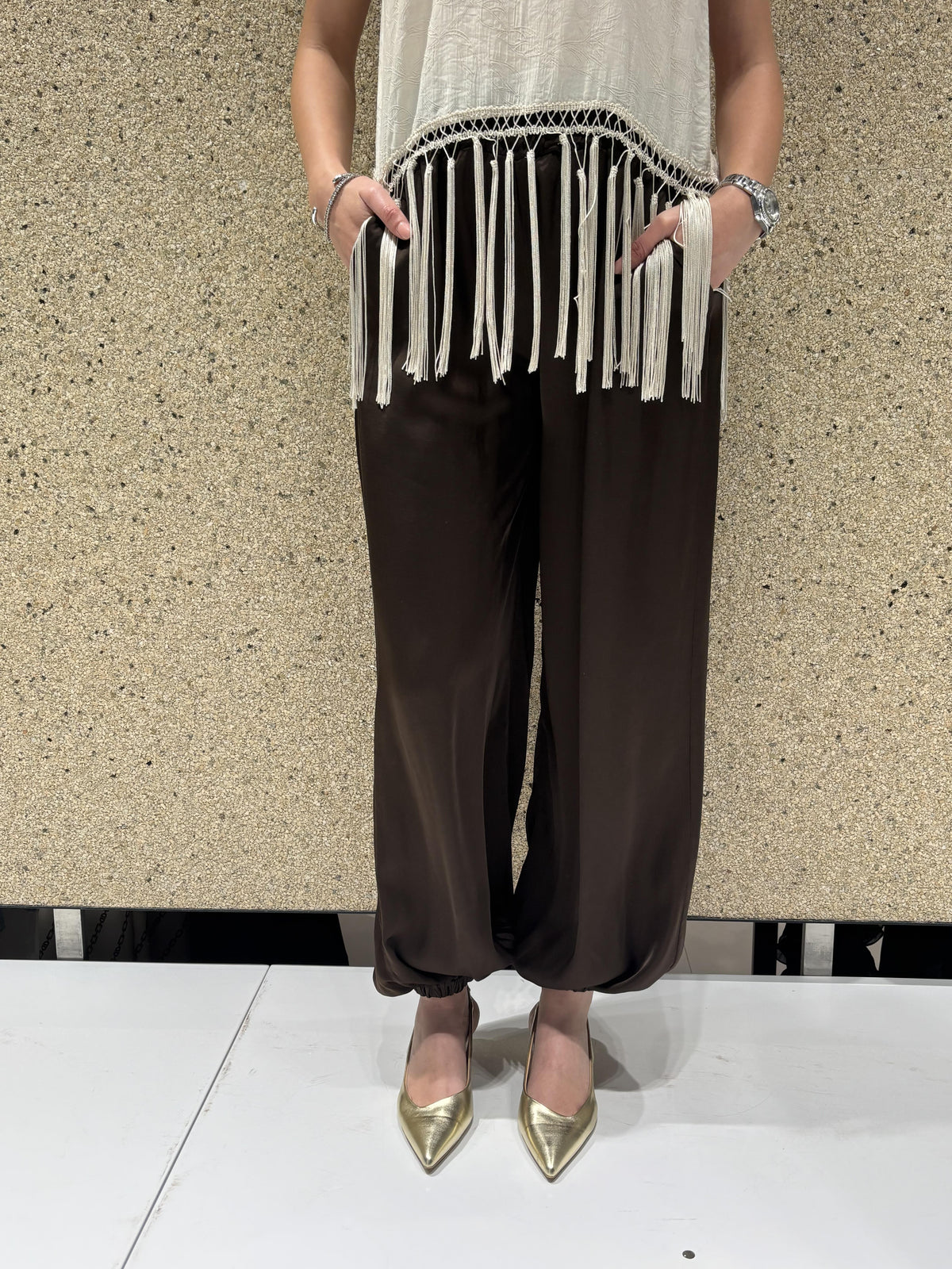 Pantalone aladino