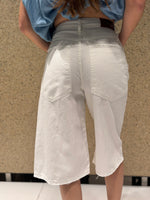 Bermuda in cotone