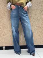 Jeans palazzo