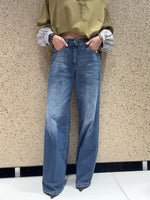Jeans palazzo