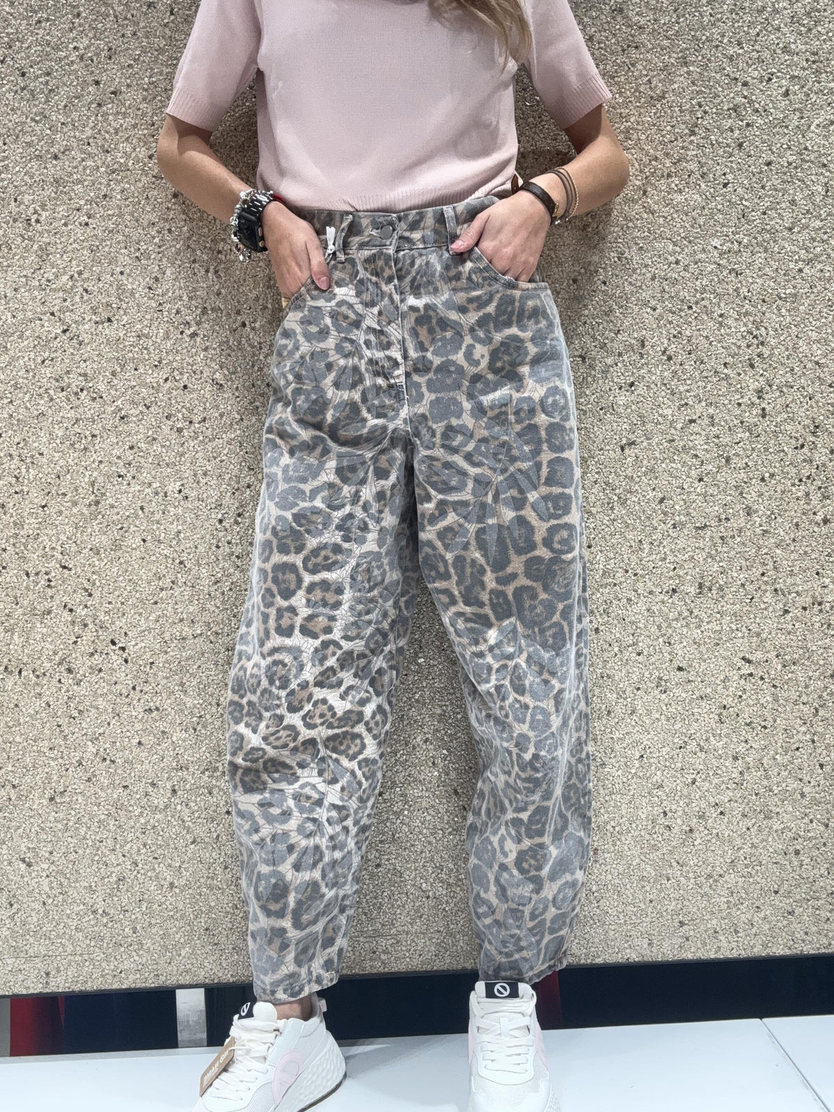 Pantalone ovetto