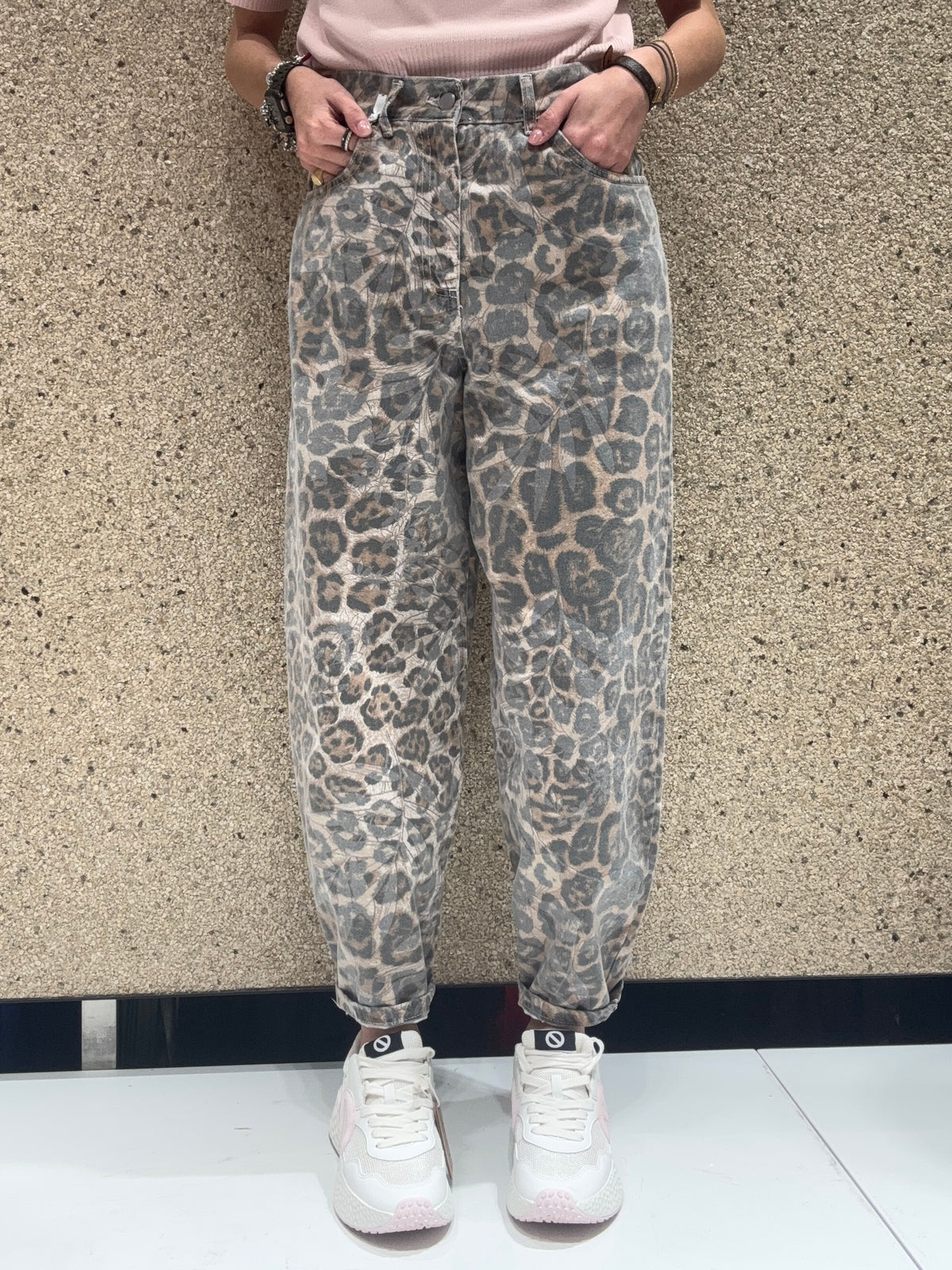 Pantalone ovetto