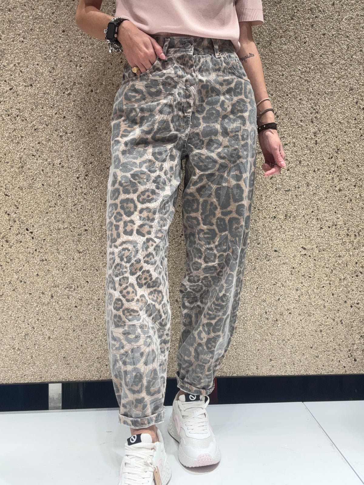 Pantalone ovetto