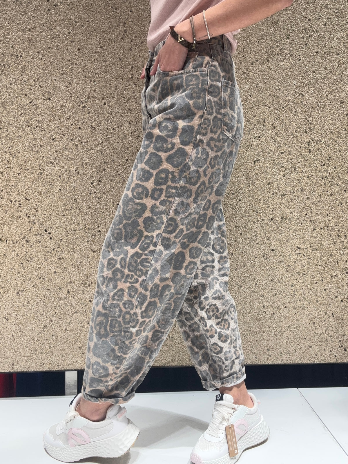 Pantalone ovetto