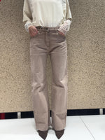 Jeans gamba dritta