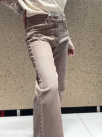 Jeans gamba dritta