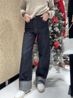 Jeans a zampa