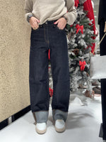 Jeans a zampa