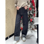 Jeans a zampa