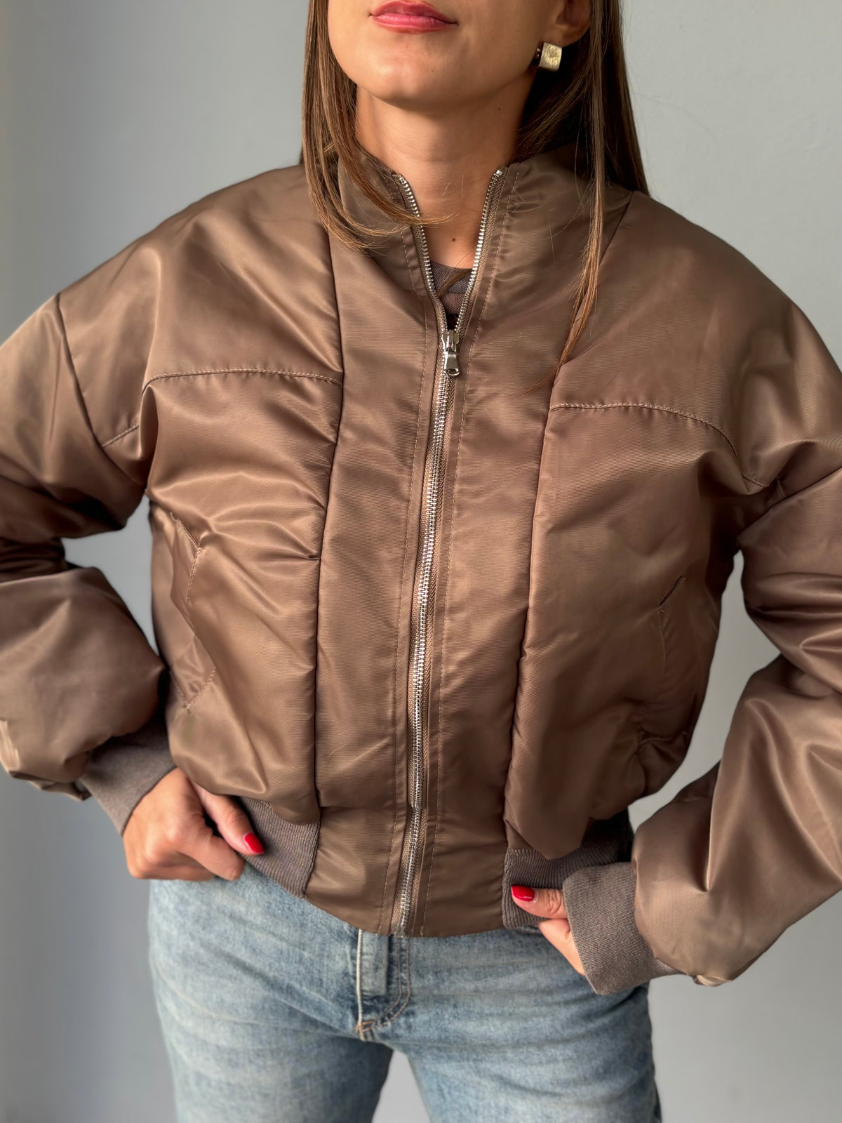 Bomber lucido