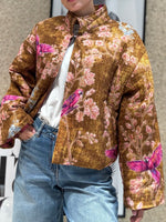 Bomber fanatsia "pappagallo"