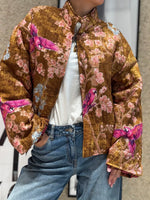 Bomber fanatsia "pappagallo"