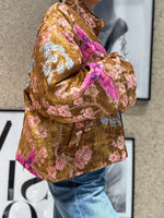 Bomber fanatsia "pappagallo"