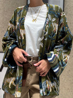 Kimono "jungle"