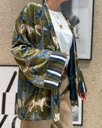 Kimono "jungle"