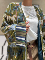 Kimono "jungle"