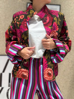 Bomber fantasia "colibri"