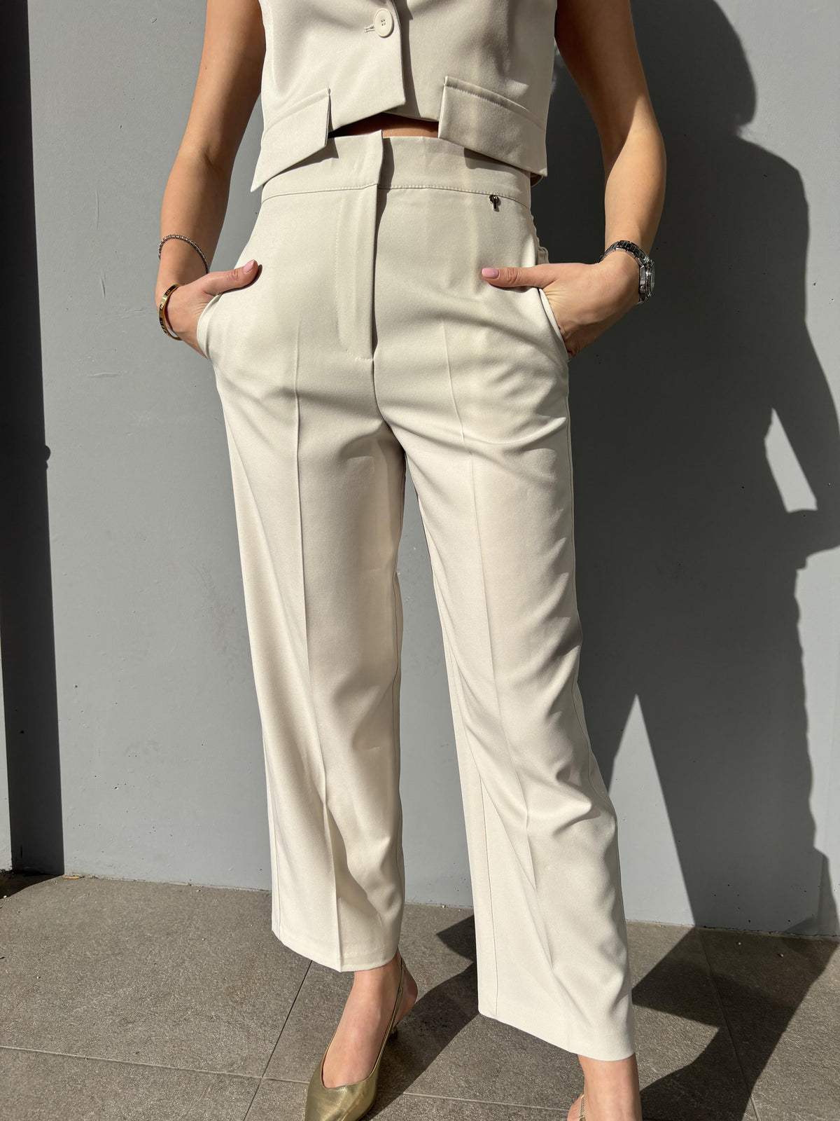 Pantalone palazzo