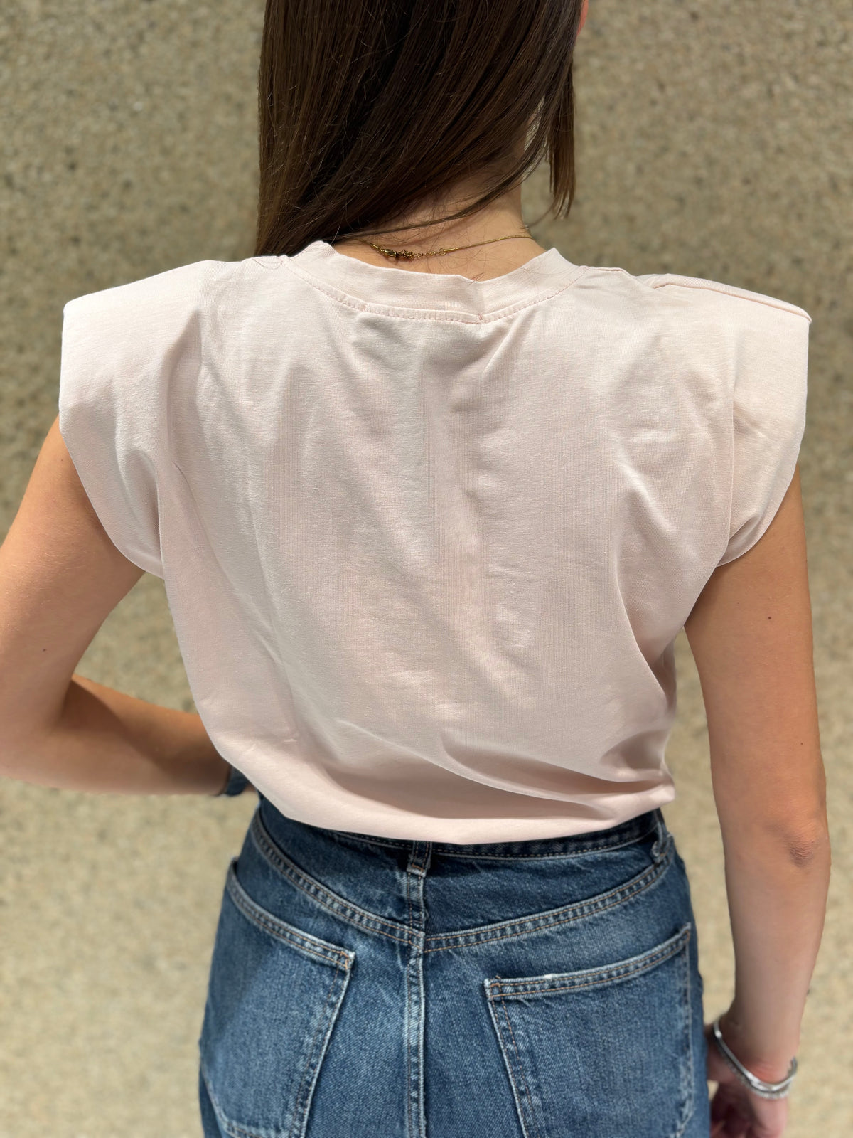 Maglia spalline