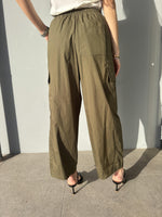 Pantalone cargo