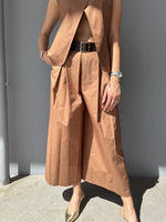 Pantalone con pence