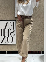 Pantalone 100% cotone