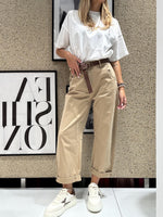 Pantalone 100% cotone