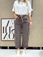 Pantalone 100% cotone