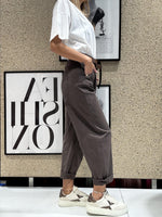 Pantalone 100% cotone