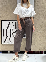 Pantalone 100% cotone