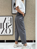 Pantalone 100% cotone