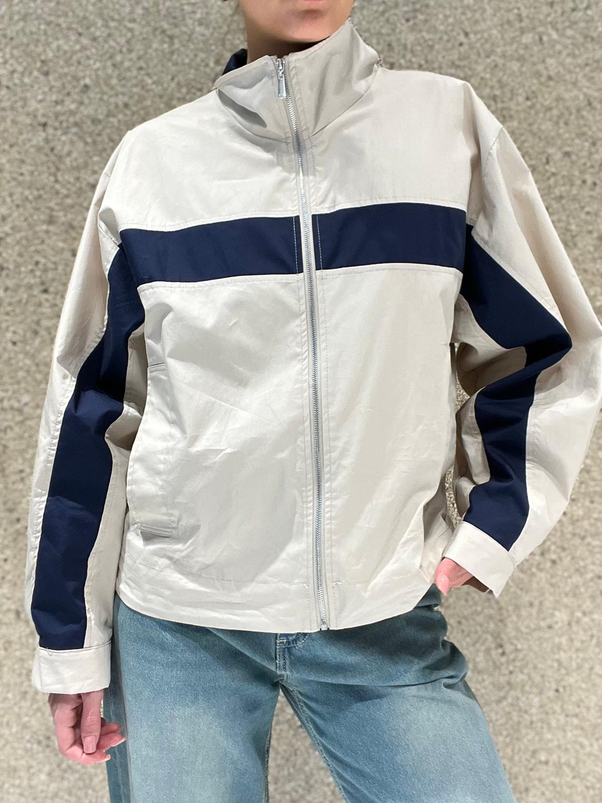 Bomber bicolor