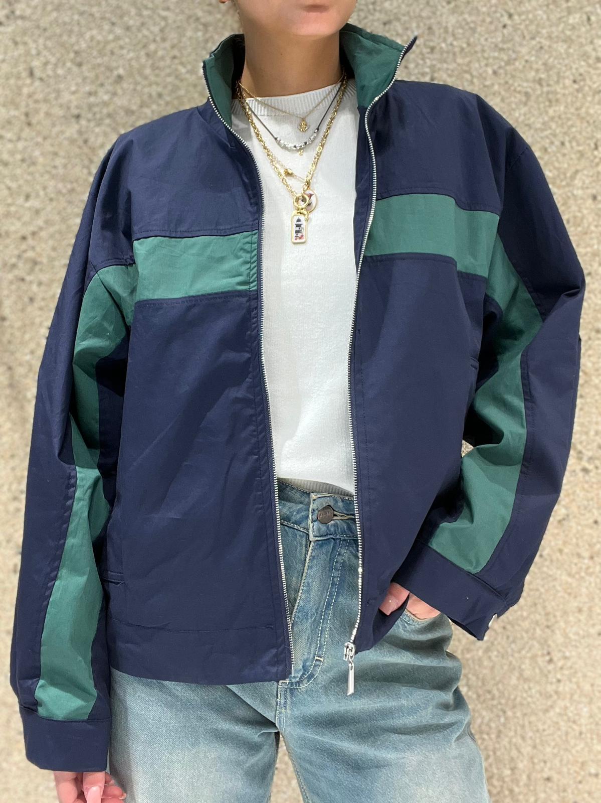 Bomber bicolor