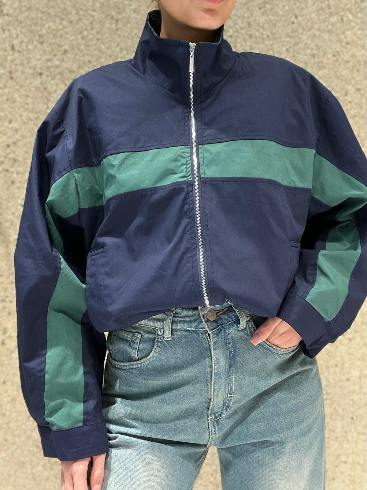 Bomber bicolor