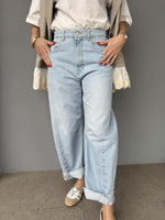 Jeans barbara chiaro