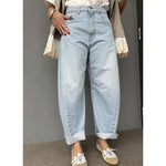 Jeans barbara chiaro