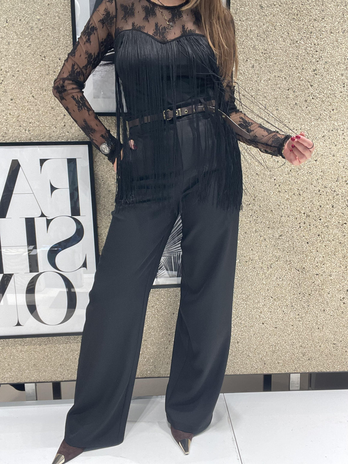 Pantalone palzzo