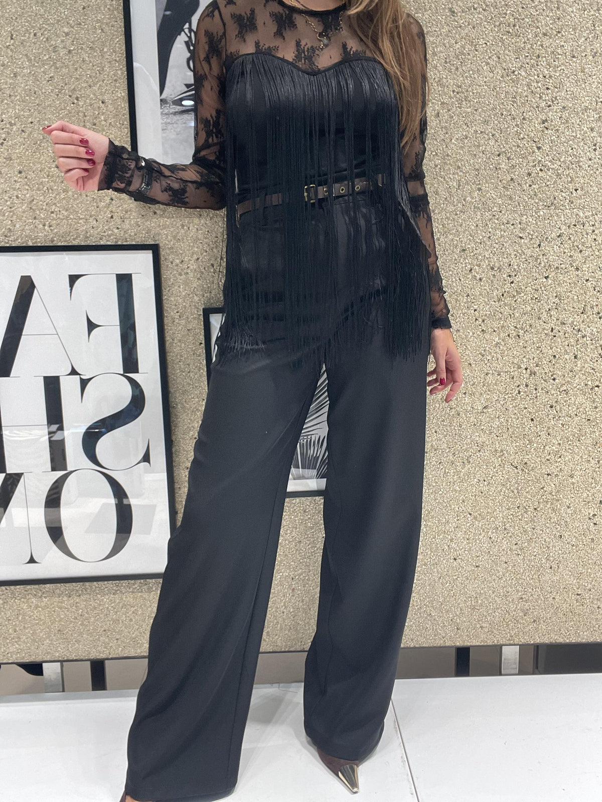 Pantalone palzzo