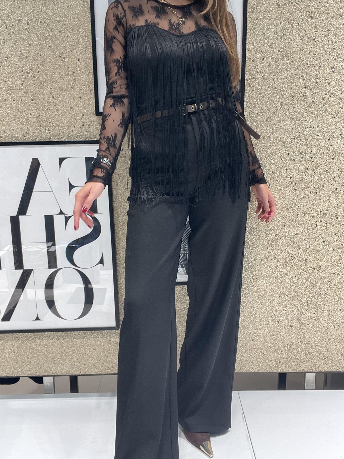 Pantalone palzzo