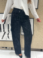 Pantalone lucy in velluto
