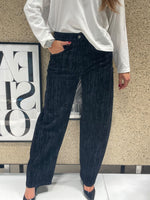 Pantalone lucy in velluto