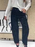 Pantalone lucy in velluto