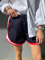 Shorts bicolor