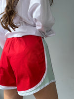 Shorts bicolor