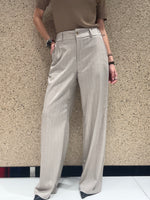 Pantalone gessato