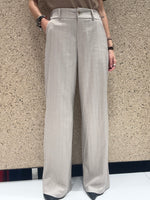 Pantalone gessato