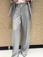 Pantalone gessato